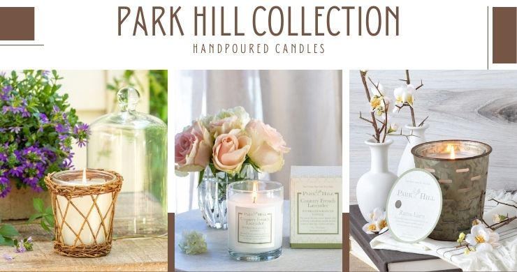 Park Hill Collection Candles